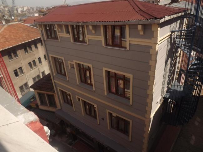 Kral Mert Hotel Istanbul Eksteriør billede